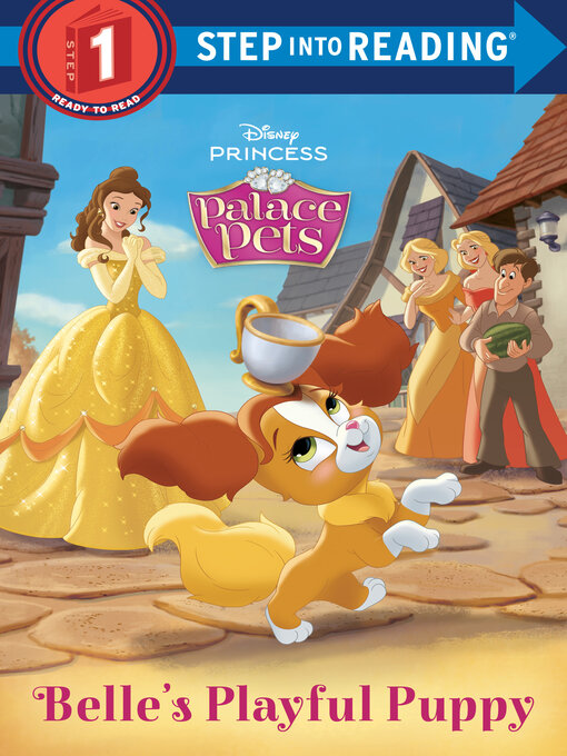Title details for Belle's Playful Puppy by RH Disney - Wait list